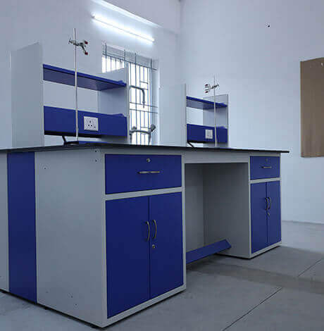 precision laboratory furniture Industries cutomized laboratory reagent rack